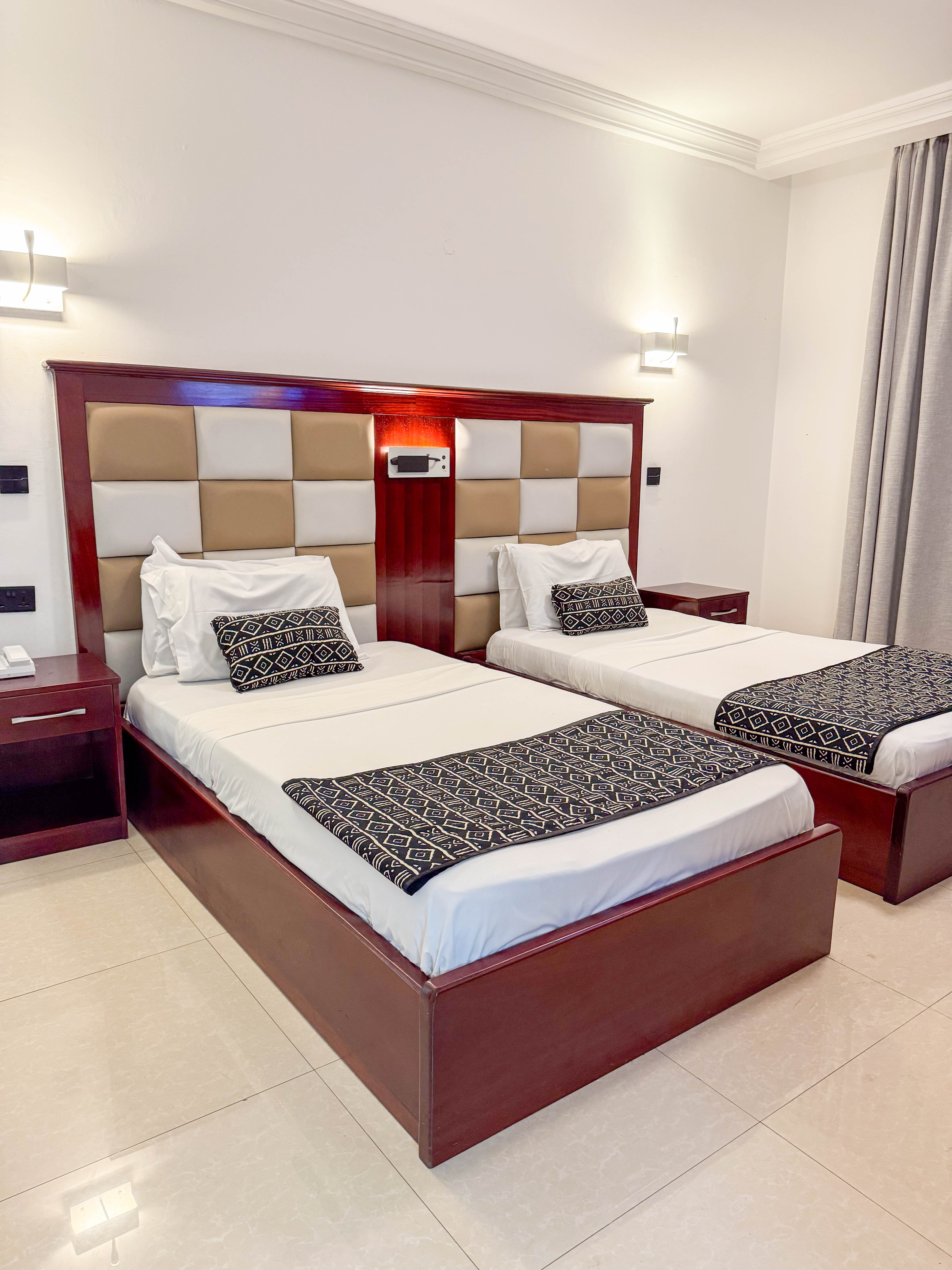 Superior Twin Room