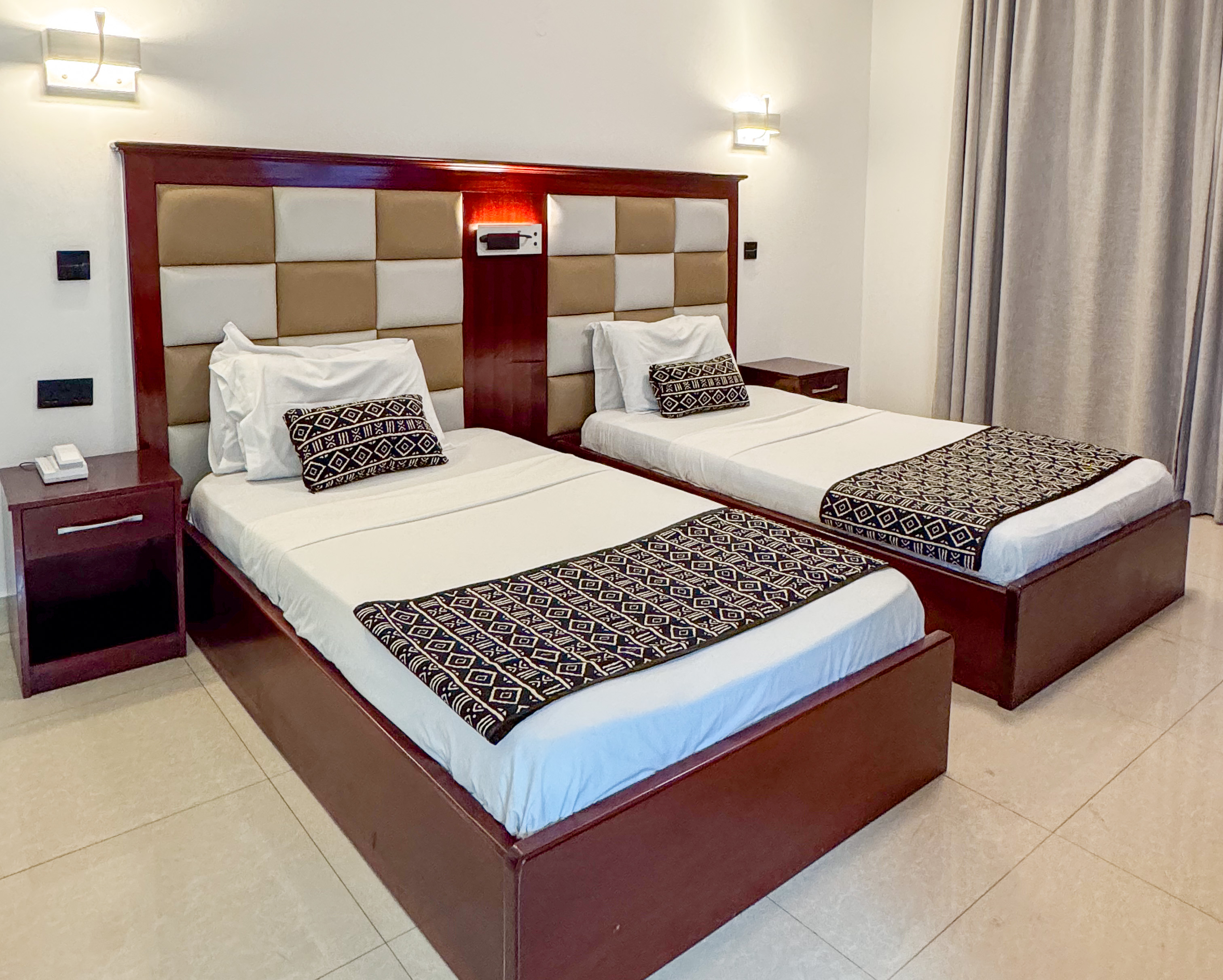Superior Twin Room
