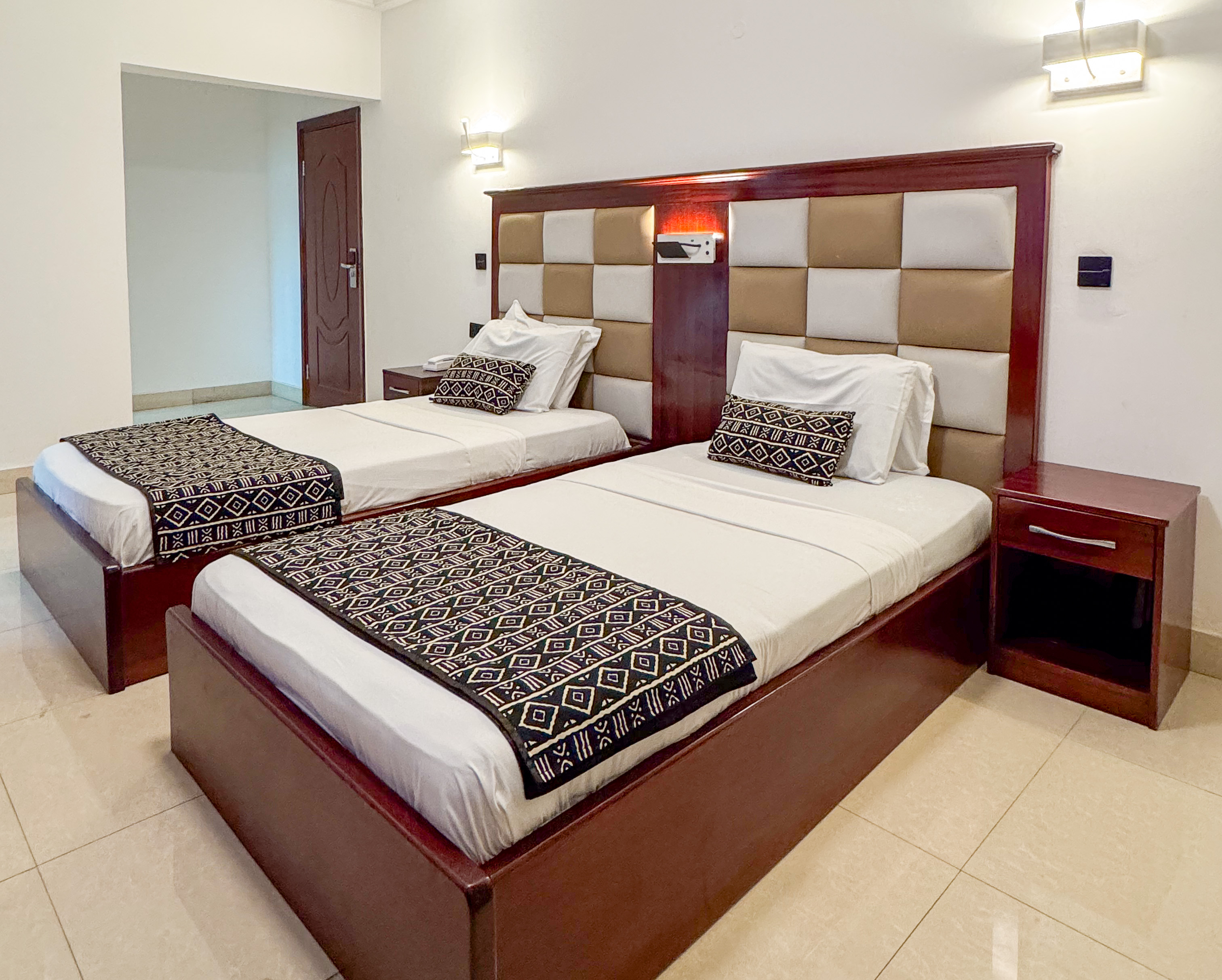 Superior Twin Room
