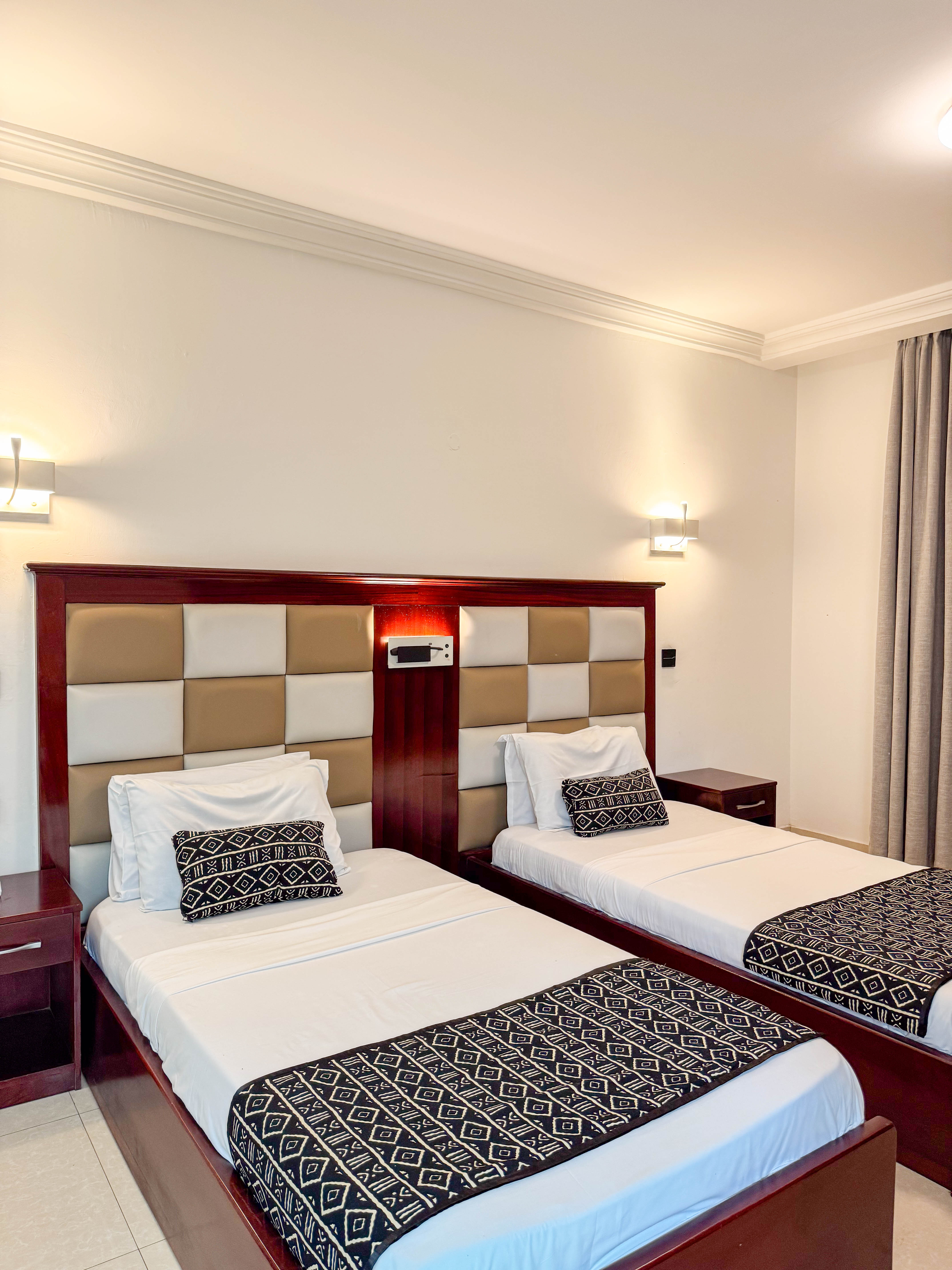 Superior Twin Room