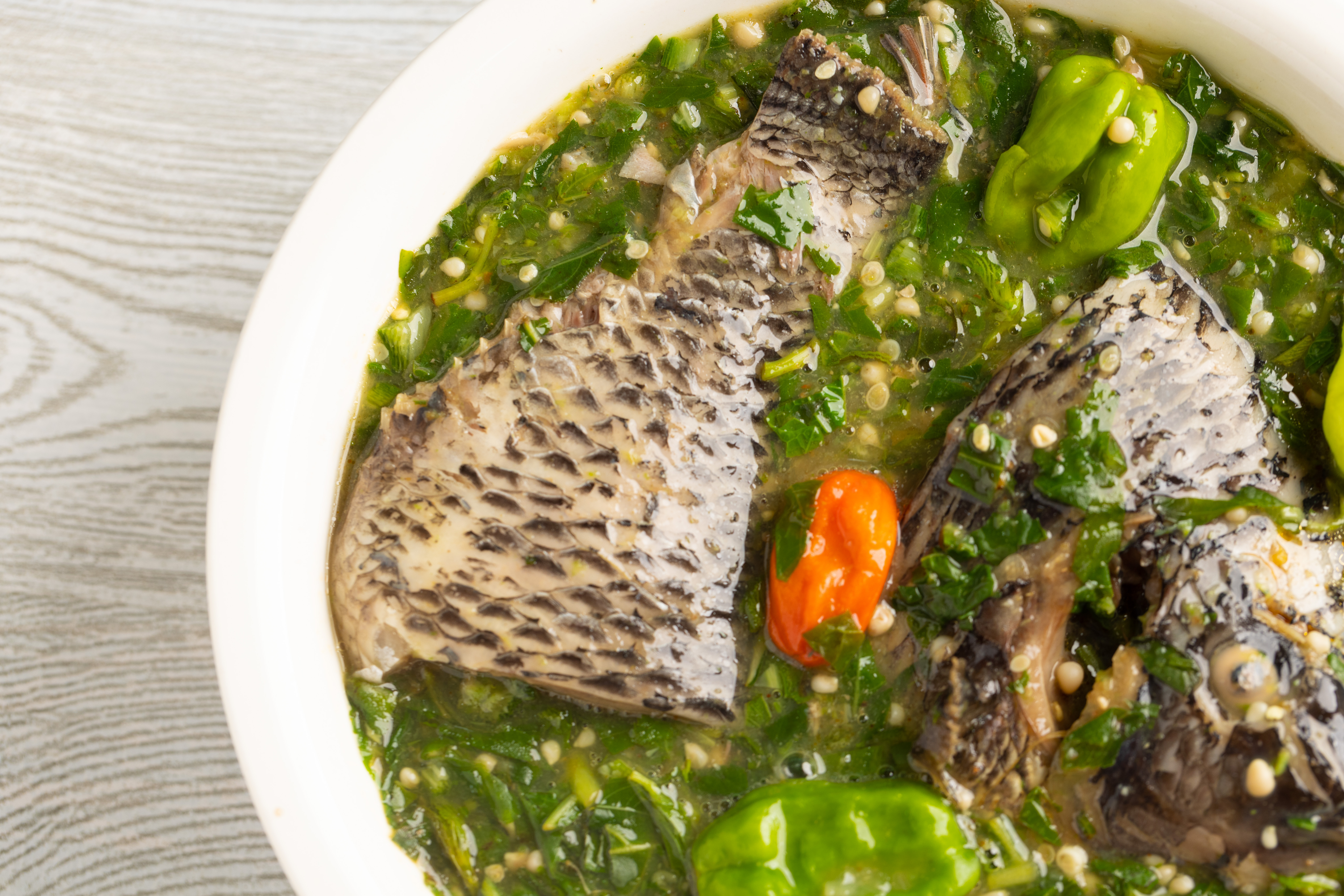 Okro Soup