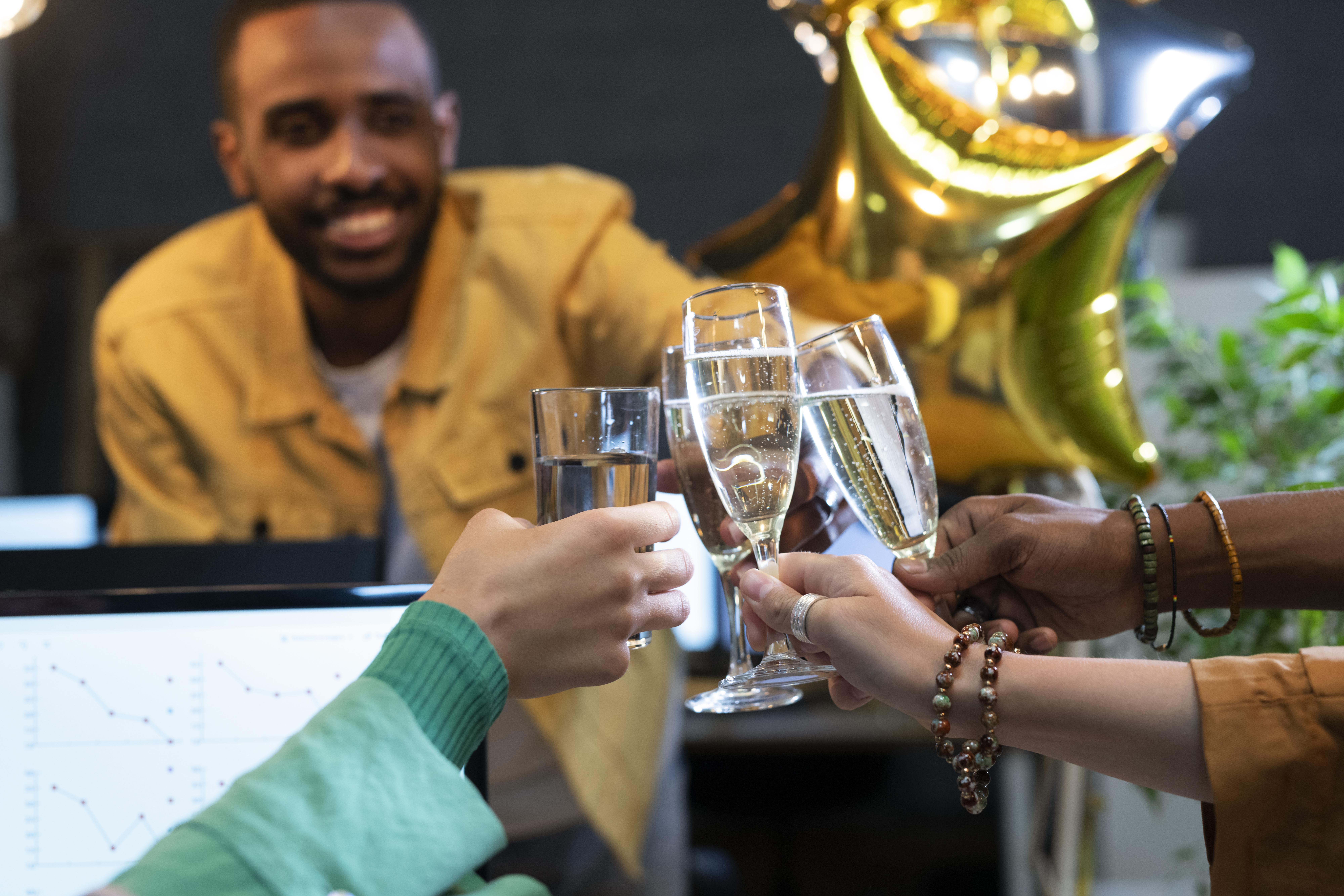 Celebration Toast